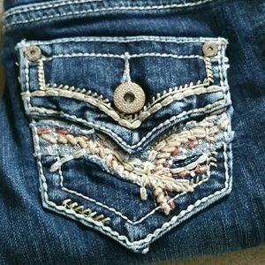 ZCO Girl's Jeans, Size 10 (Skinny)